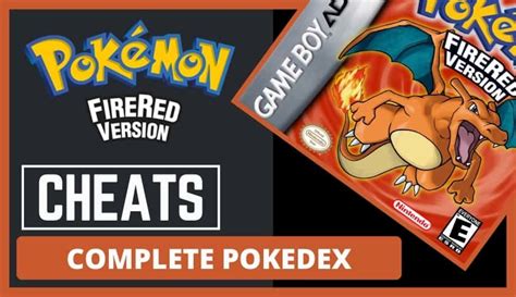 gameshark gba fire red|Pokemon Fire Red Cheats .